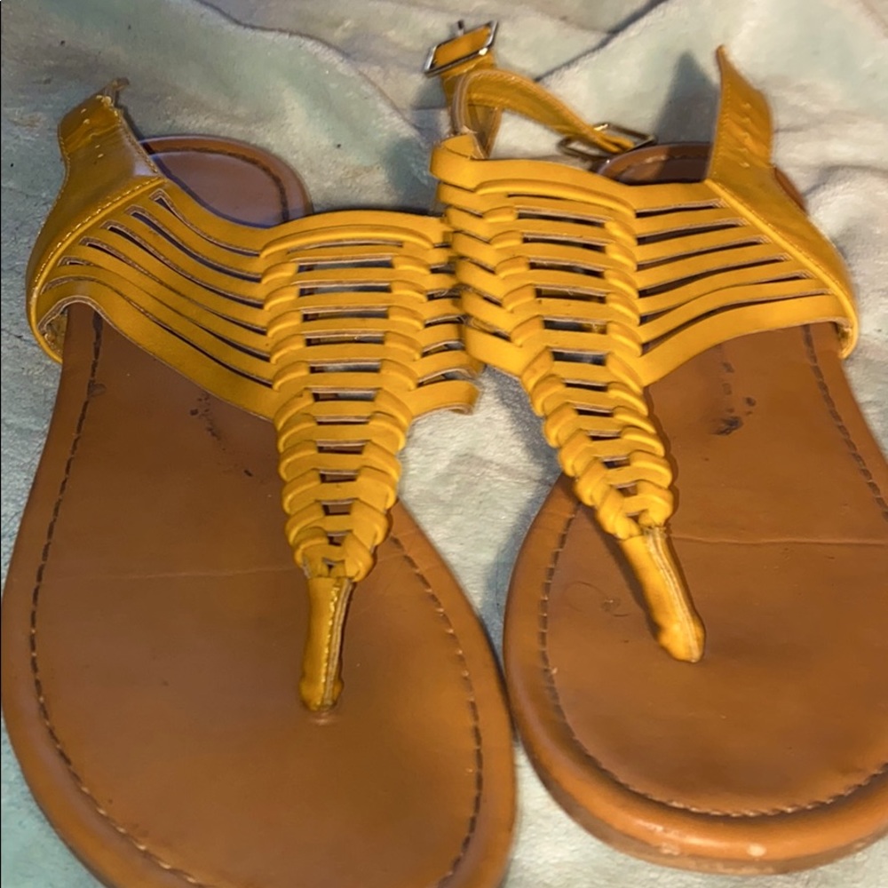 Sandals